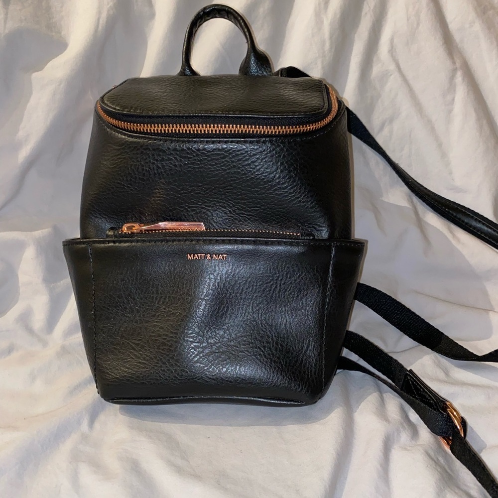 Matt and Nat Mini Brave Backpack